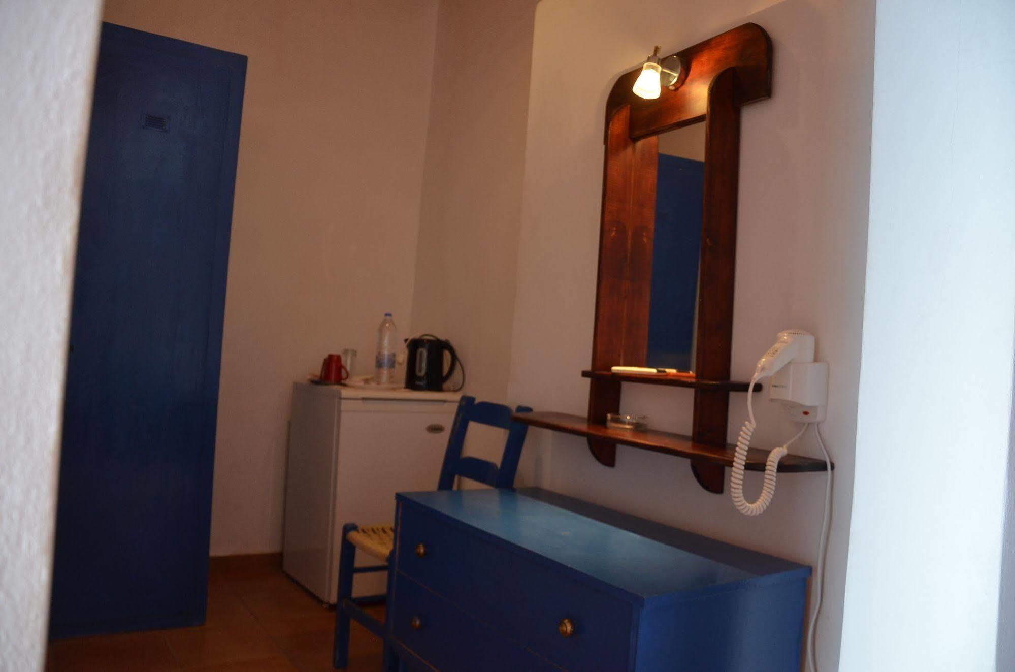 Themis Hotel Myrties Ngoại thất bức ảnh