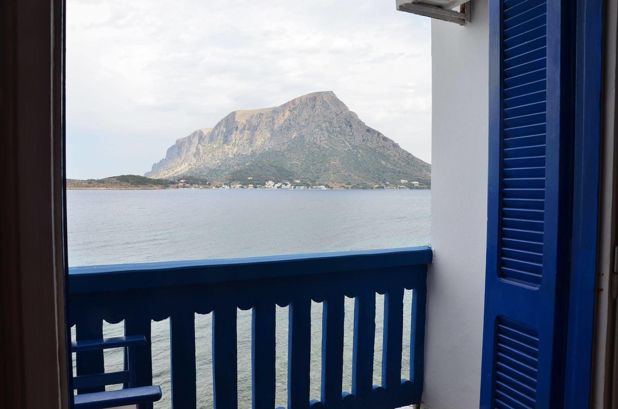 Themis Hotel Myrties Ngoại thất bức ảnh