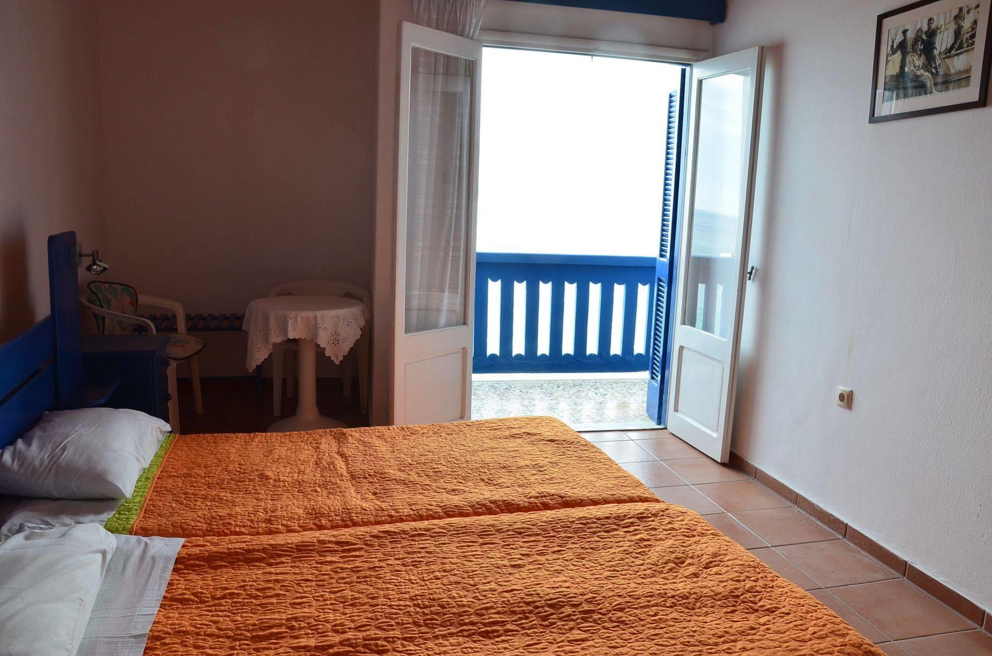 Themis Hotel Myrties Ngoại thất bức ảnh